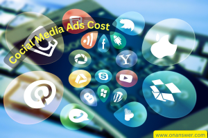 social media ads cost