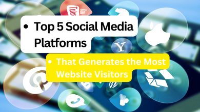 Top 5 Social Media Platforms